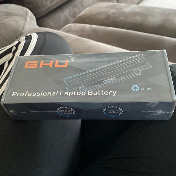 GH a battery zoo1b4kwcv for HP notebook new in box - Picture 1 of 6